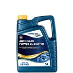NSL Autogear Power LS 80W90 - Image 3
