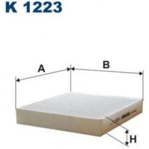 Salono filtras FILTRON K1223