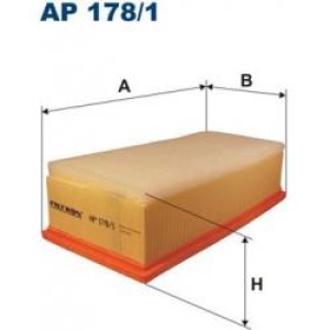 Oro filtras FILTRON AP178/1