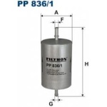 Kuro filtras FILTRON PP836/1 - Image 1