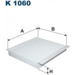 Salono filtras FILTRON K1060 - Image 1