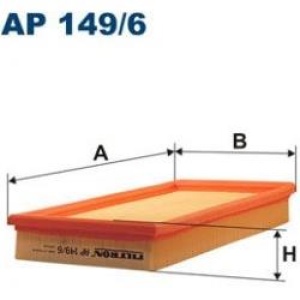 Oro filtras FILTRON AP149/6