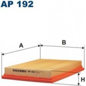 Oro filtras FILTRON AP192