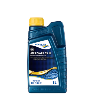 NSL ATF Power DX III
