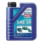 LIQUI MOLY Marine Single Grade SAE 30 | 1 l - Image 1