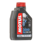 MOTUL 3000 20W50 4T - Image 1