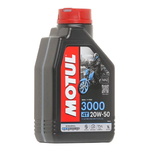 MOTUL 3000 20W50 4T