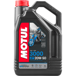 MOTUL 3000 20W50 4T - Image 2