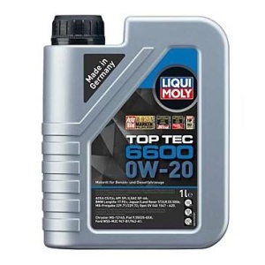 LIQUI MOLY Top Tec 6600 0W20