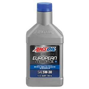 AMSOIL 5W30 LS 100% Synthetic European Motor Oil