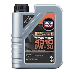 LIQUI MOLY Top Tec 4310 0W30