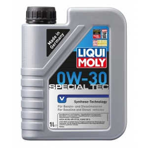 LIQUI MOLY Special Tec V 0W30