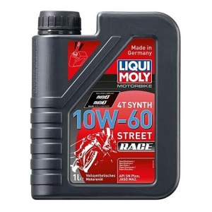 LIQUI MOLY Motorbike 4T Synth 10W60 Street Race