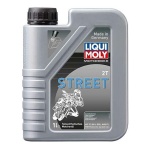 LIQUI MOLY Motorbike 2T Street - Image 1