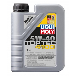 LIQUI MOLY Top Tec 4100 5W40
