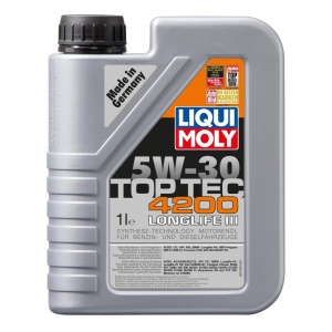 LIQUI MOLY Top Tec 4200 5W30 NG