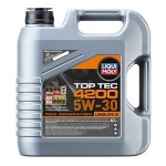 LIQUI MOLY Top Tec 4200 5W30 NG - Image 5