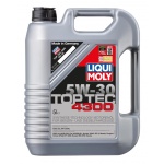 LIQUI MOLY Top Tec 4300 5W30 - Image 2