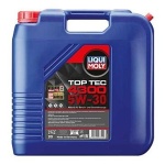 LIQUI MOLY Top Tec 4300 5W30 - Image 3