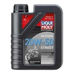 LIQUI MOLY Motorbike HD Synth 20W50 Street - Image 1