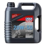 LIQUI MOLY Motorbike HD Synth 20W50 Street - Image 2