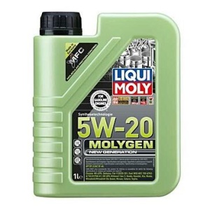 LIQUI MOLY Molygen NG 5W20