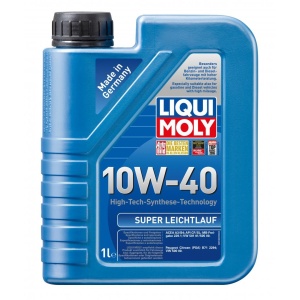 LIQUI MOLY Super Leichtlauf 10W40