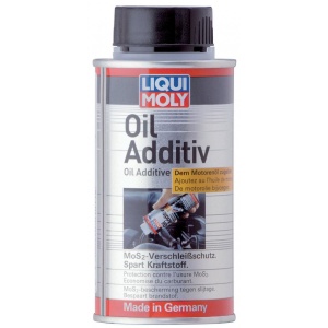 LIQUI MOLY Oil Additive MoS2