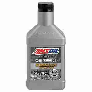 AMSOIL OE 5W20 100% Synthetic Motor Oil