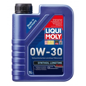 LIQUI MOLY Synthoil Longtime Plus 0W30