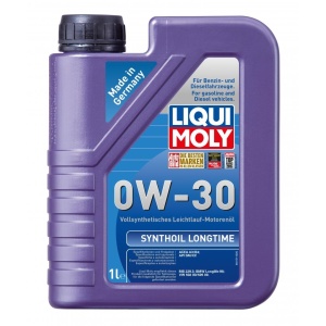 LIQUI MOLY Synthoil Longtime 0W30