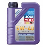 LIQUI MOLY Leichtlauf High Tech 5W40 - Image 1