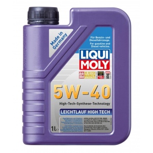 LIQUI MOLY Leichtlauf High Tech 5W40