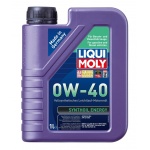 LIQUI MOLY Synthoil Energy 0W40 - Image 1