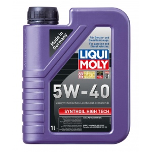 LIQUI MOLY Synthoil High Tech 5W40