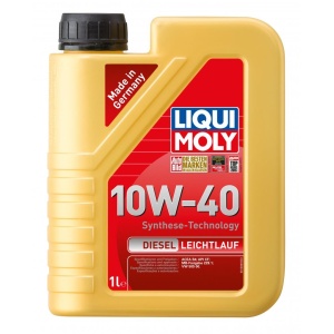 LIQUI MOLY Diesel Leichtlauf 10W40