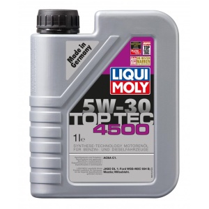 LIQUI MOLY Top Tec 4500 5W30
