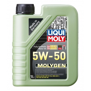 LIQUI MOLY Molygen NG 5W50