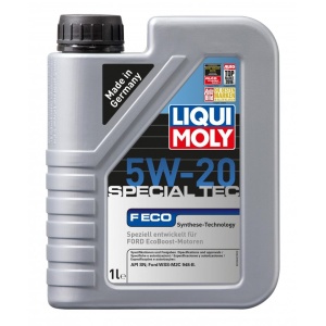 LIQUI MOLY Special Tec F Eco 5W20