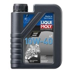 LIQUI MOLY Motorbike 4T 10W40 Street - Image 1