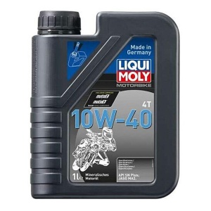 LIQUI MOLY Motorbike 4T 10W40 Street
