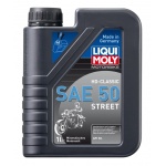 LIQUI MOLY Motorbike HD-Classic Sae 50 Street - Image 1