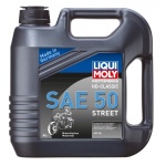 LIQUI MOLY Motorbike HD-Classic Sae 50 Street - Image 2