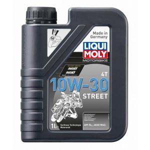 LIQUI MOLY Motorbike 4T 10W30 Street