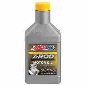 AMSOIL Z-ROD® 10W30 100% Synthetic Motor Oil