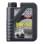 LIQUI MOLY ATV 4T Motoroil 5W50 - Image 1