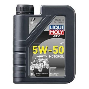 LIQUI MOLY ATV 4T Motoroil 5W50
