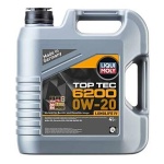 LIQUI MOLY Top Tec 6200 0W20 - Image 2