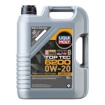 LIQUI MOLY Top Tec 6200 0W20 - Image 3