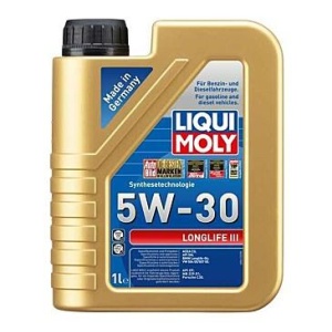 LIQUI MOLY Longlife III 5W30
